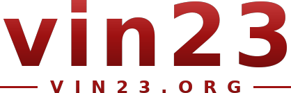 vin23 logo